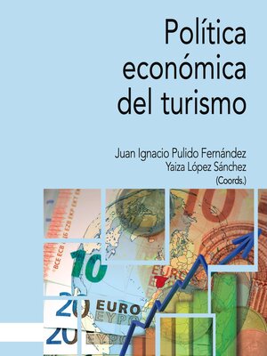 cover image of Política económica del turismo